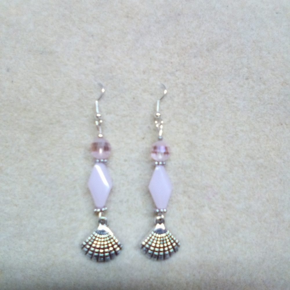 Handmade earrings - Picture 3 of 6